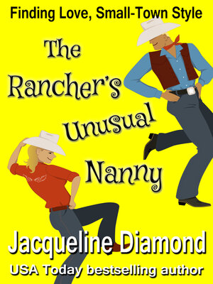 cover image of The Rancher's Unusual Nanny
